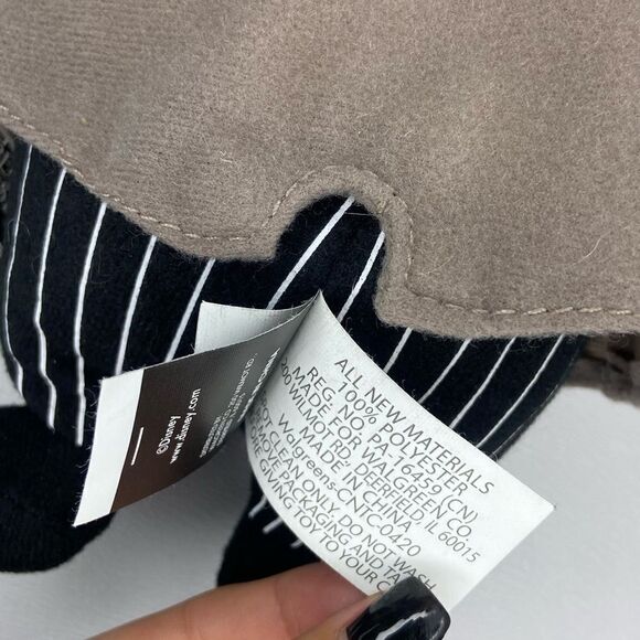 NWT Disney The Nightmare Before Christmas MAYOR 12" Plush - Picture 7 of 9